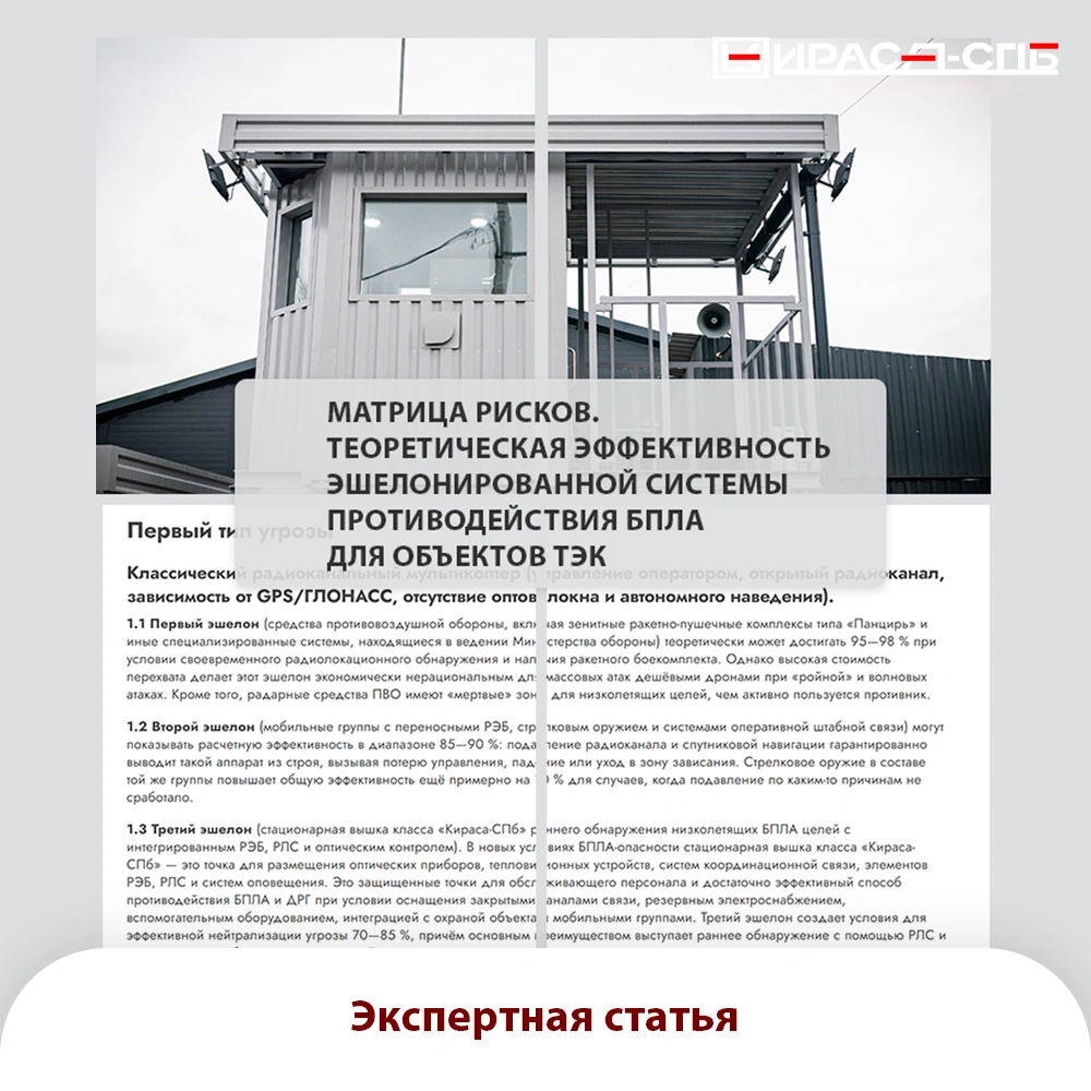 Экспертная статья