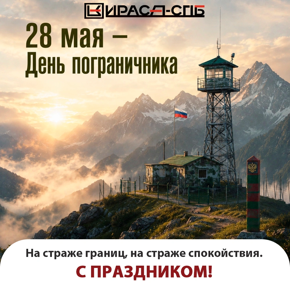 С Днем пограничника!